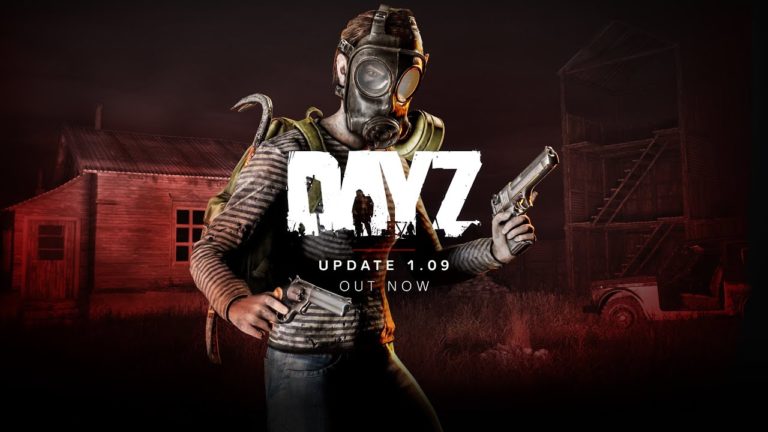dayz update 1 09 brings the revo