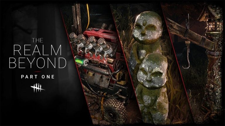 dead by daylight to receive mass