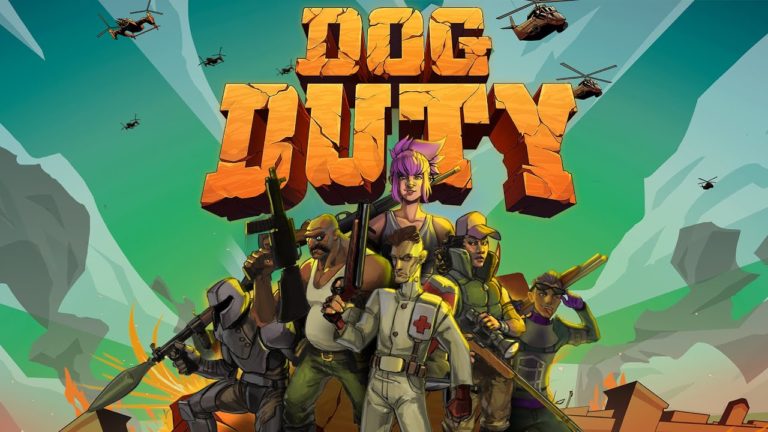 dog duty the real time tactics g