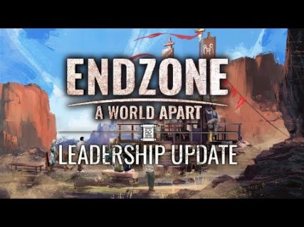 endzone a world apart update bri