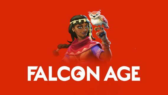 falcon age from outerloop games