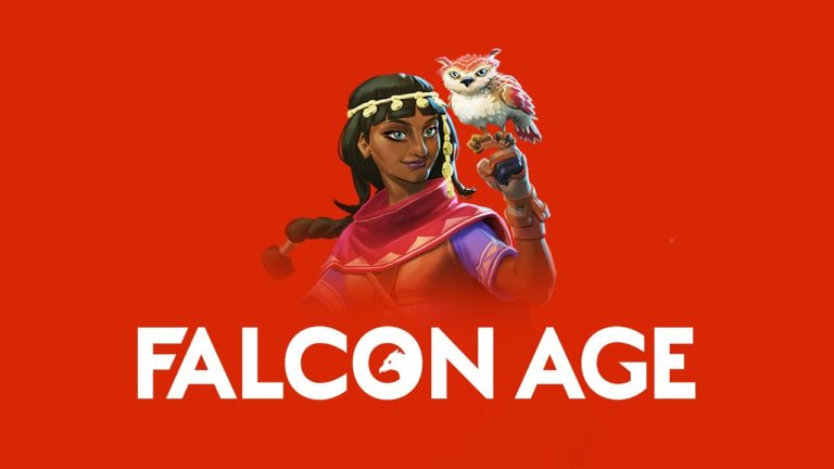 falcon age from outerloop games