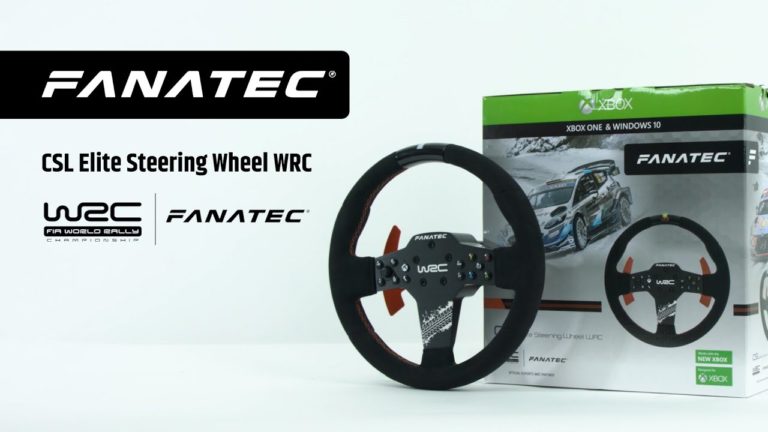 fanatec releases the csl elite s