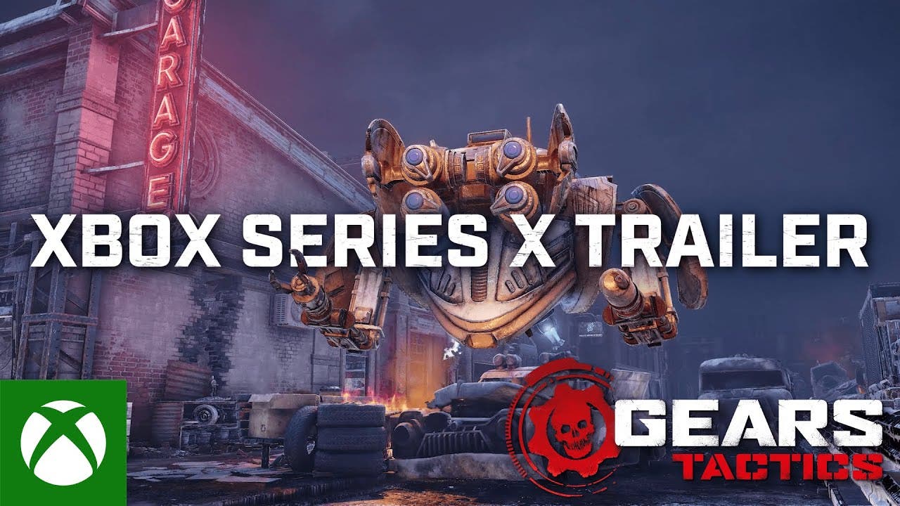 Gears 5: Hivebusters Expansion Arrives December 15 with Xbox Game