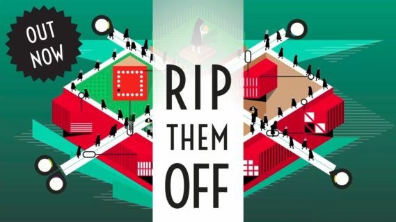 jazzy tower defense puzzler rip