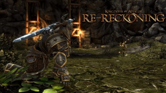 kingdoms of amalur re reckoning