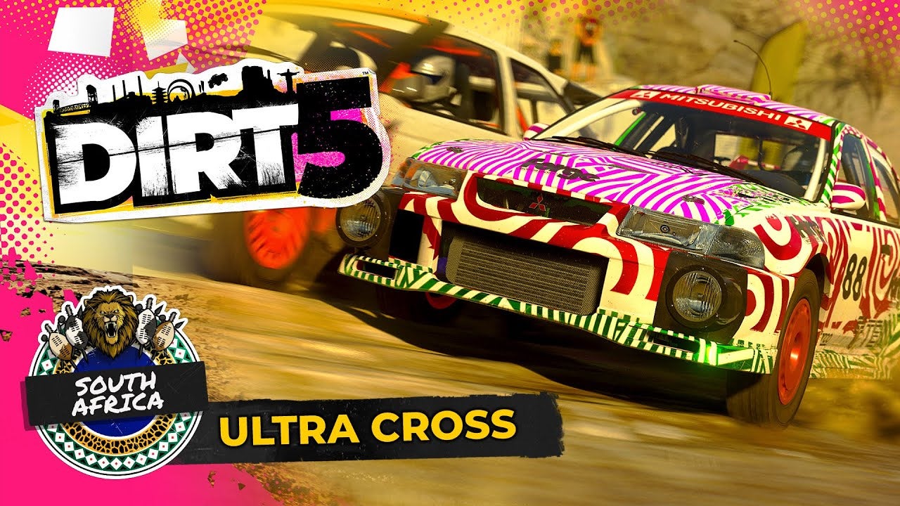 lets watch some dirt 5 next gen