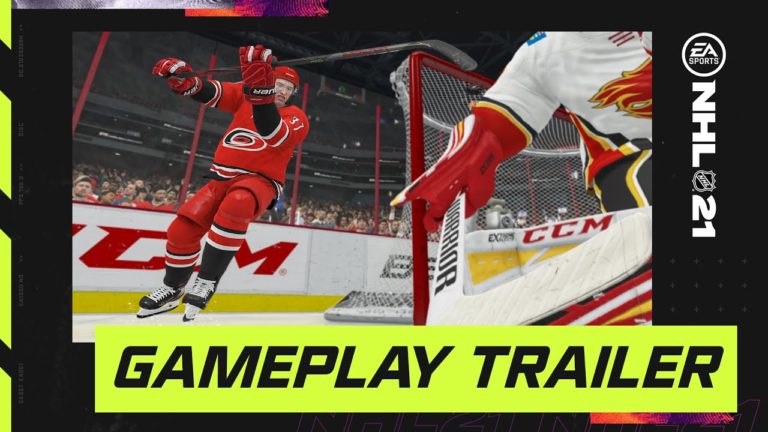 nhl 21 gameplay trailer covers n