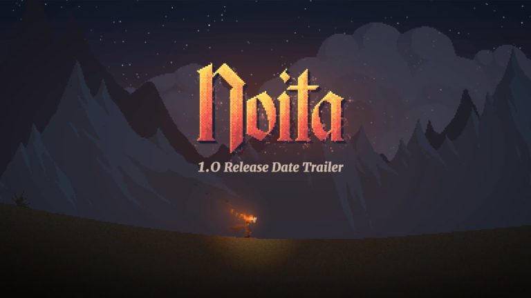 noita warlocks in a release date
