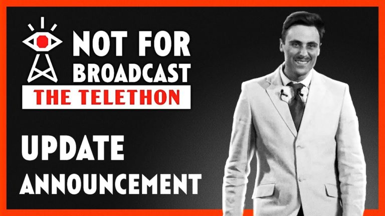 not for broadcast receives the n