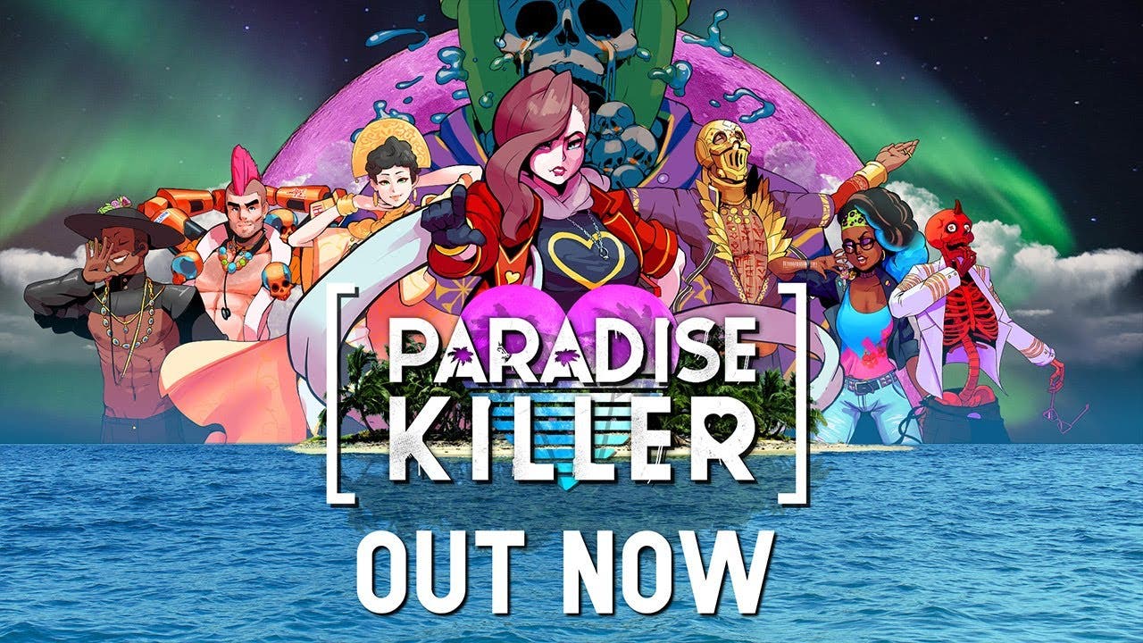 paradise killer a first person o