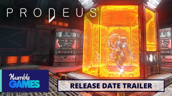 prodeus enters closed beta today