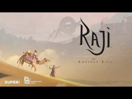 raji an ancient epic expands ont