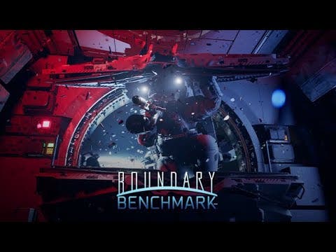 ray tracing benchmark video rele