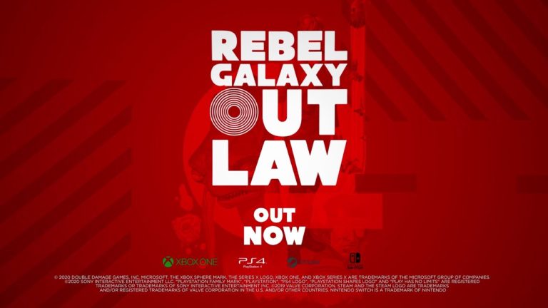 rebel galaxy outlaw has finally 1