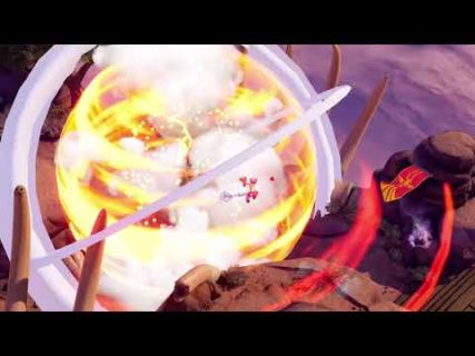 rocket arena begins runaway mega