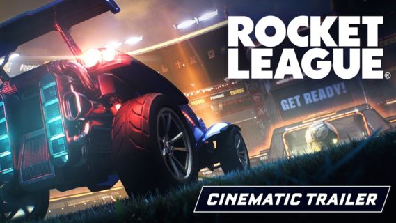 rocket league goes free to play
