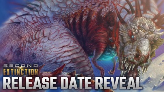 second extinction the online din