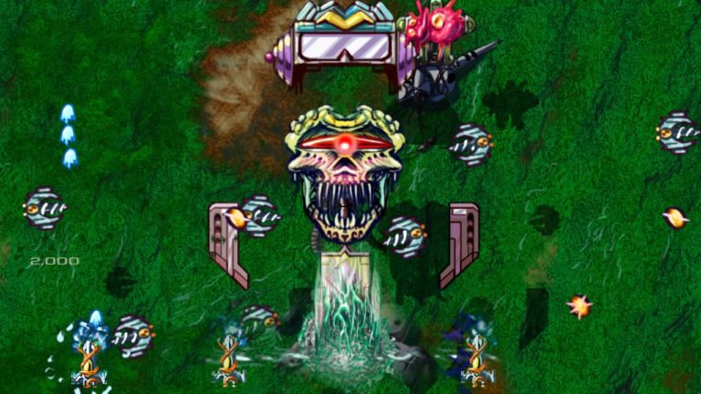 shoot 1up dx releasing october 1