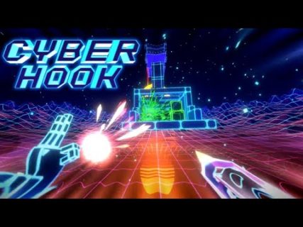 synthwave speedrunner cyber hook