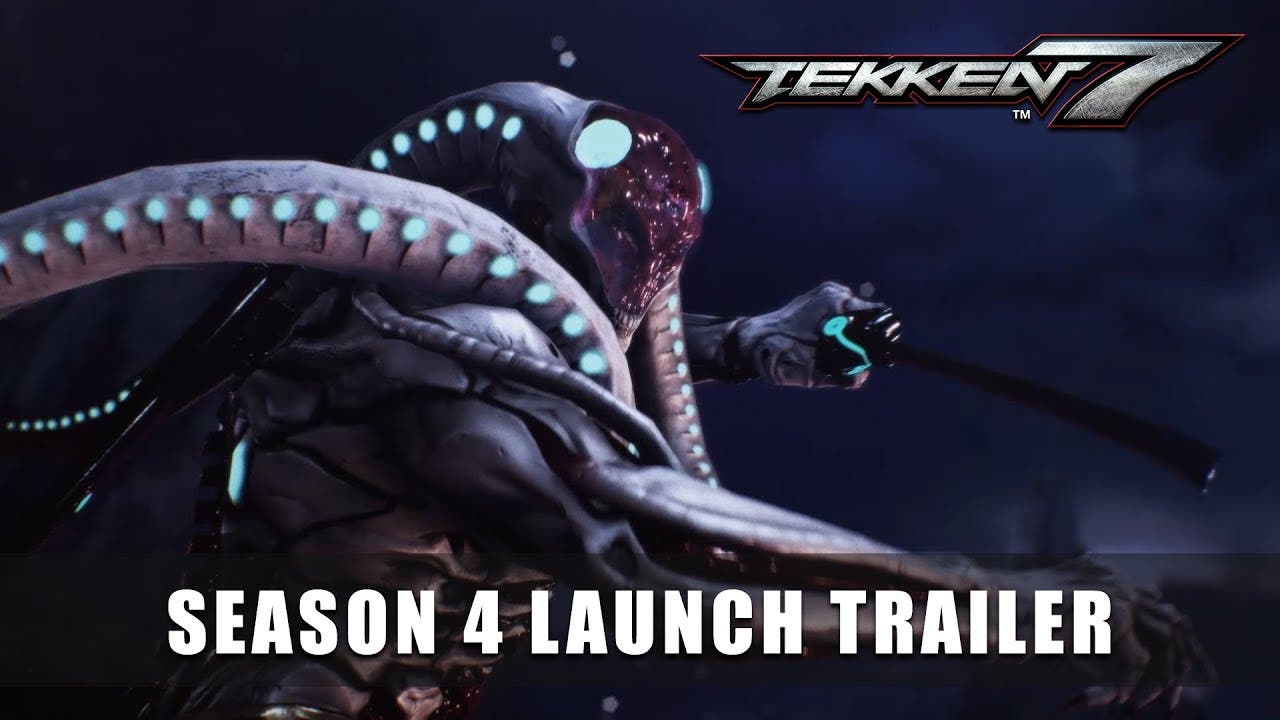 tekken 7 kicks off season 4 with