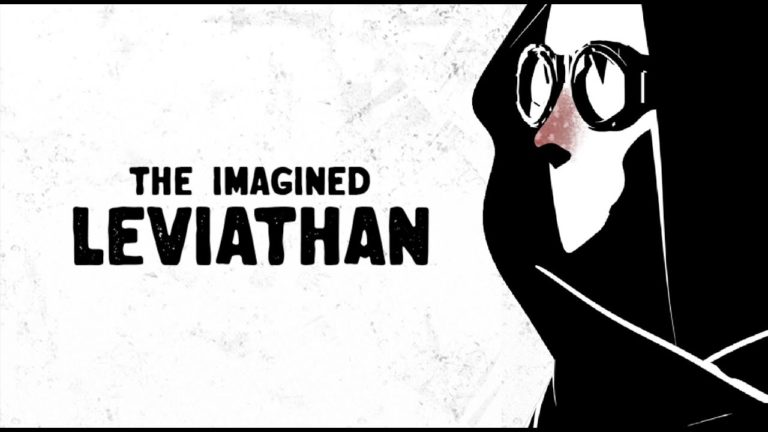 the imagined leviathan features