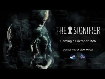 the signifier a first person inv