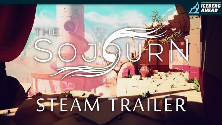 the sojourn releases today on st