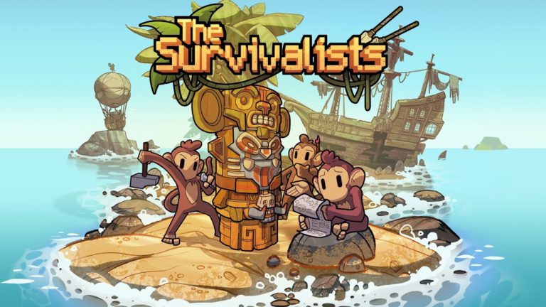 the survivalists gets a release