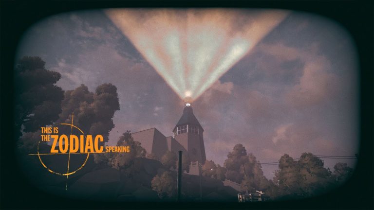 this is the zodiac speaking the