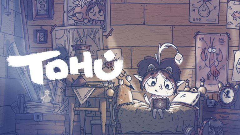 tohu announced with gameplay wal