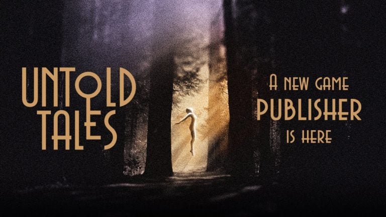 untold tales is a new game publi