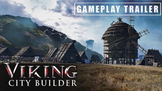 viking city builder announced fr