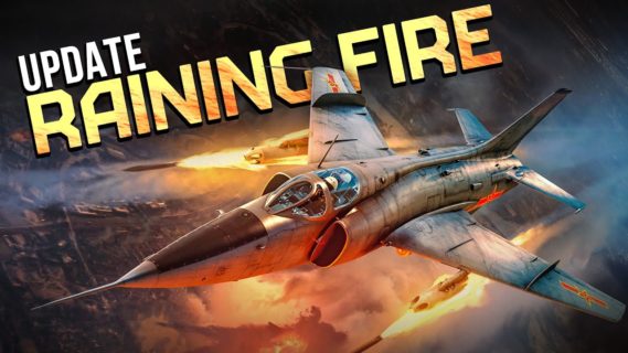 war thunder raining fire update