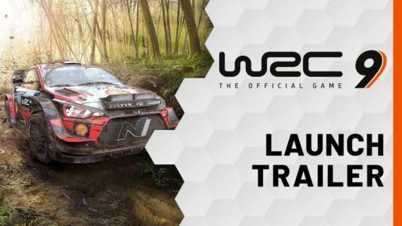 wrc 9 now available on pc via ep