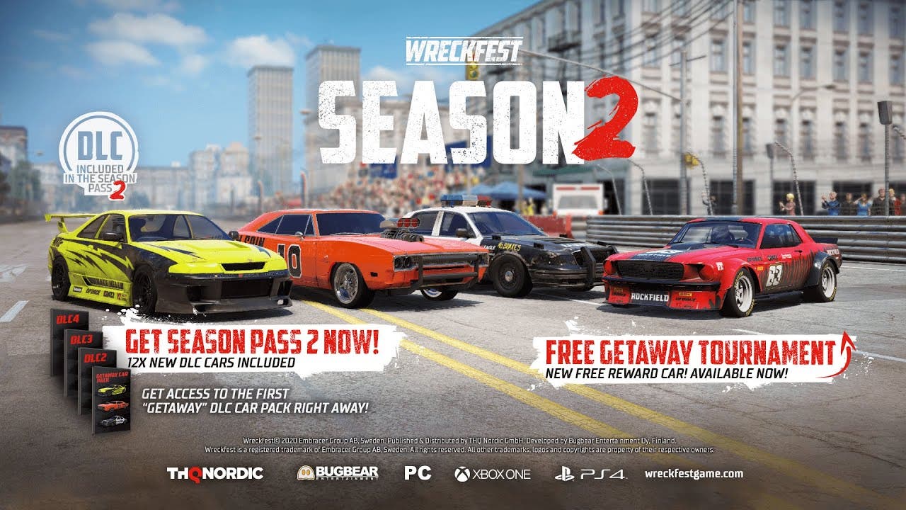 The Crew 2 - Season Pass PC (EU)