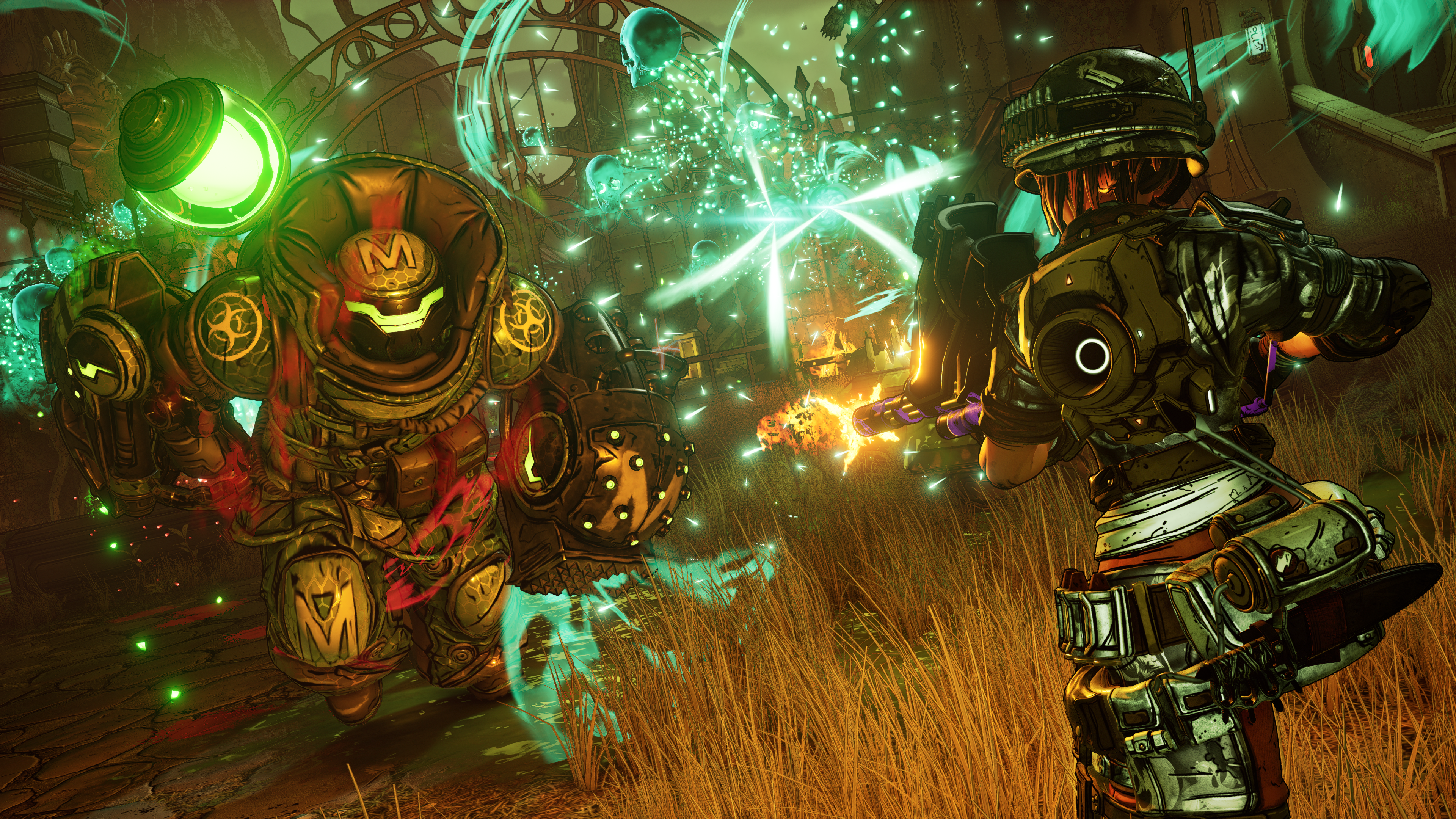 BL3 Bloody Harvest 2020 Moze 02