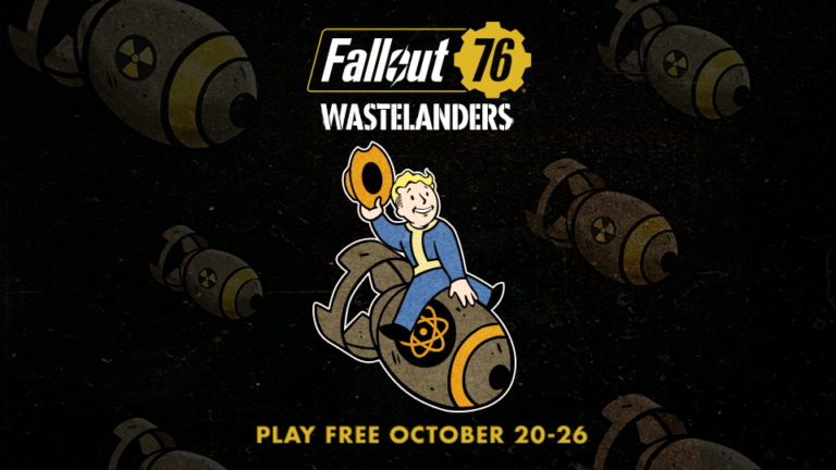 Fallout BDD FreePlay EN