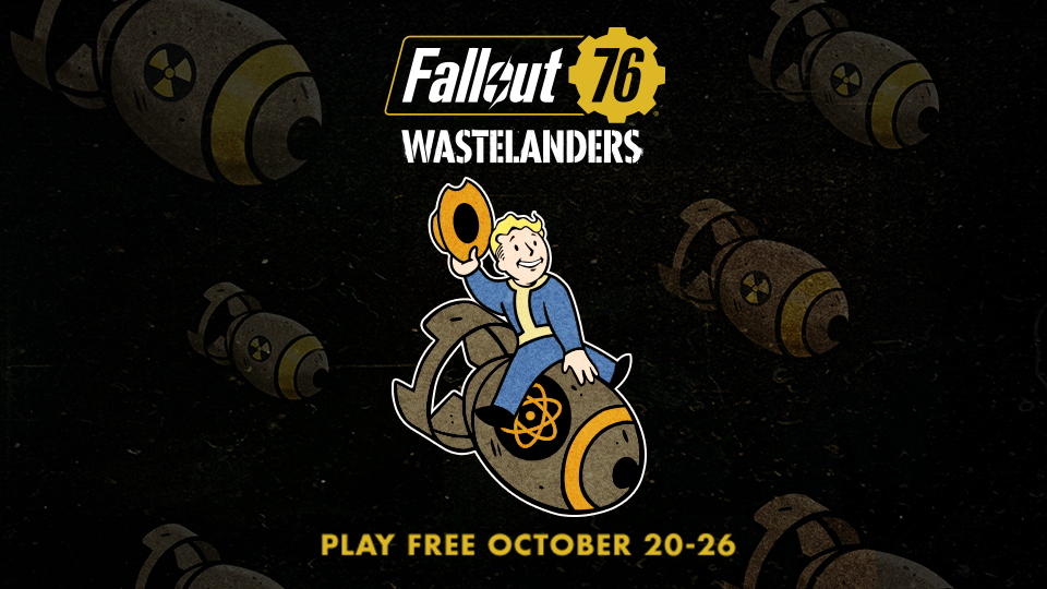 Fallout BDD FreePlay EN