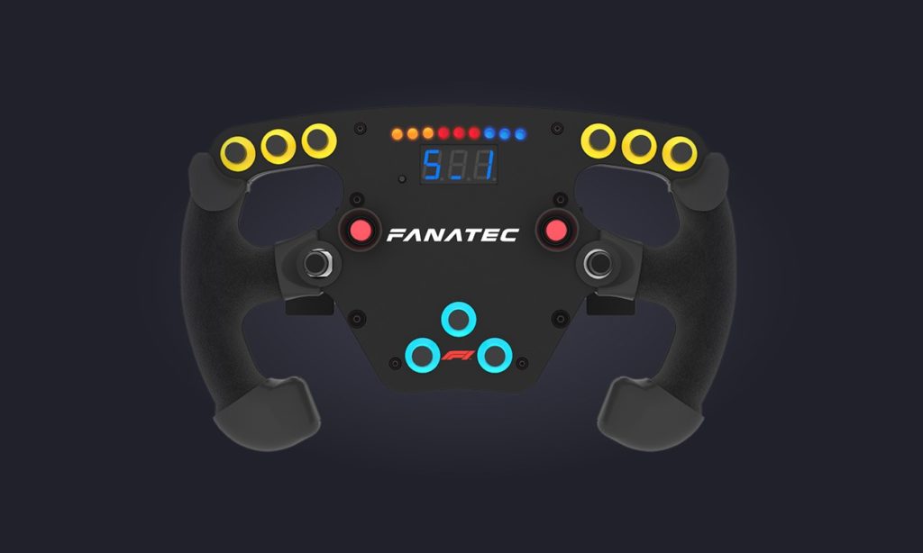 Fanatec CSL Elite F1 Set Review Saving Content