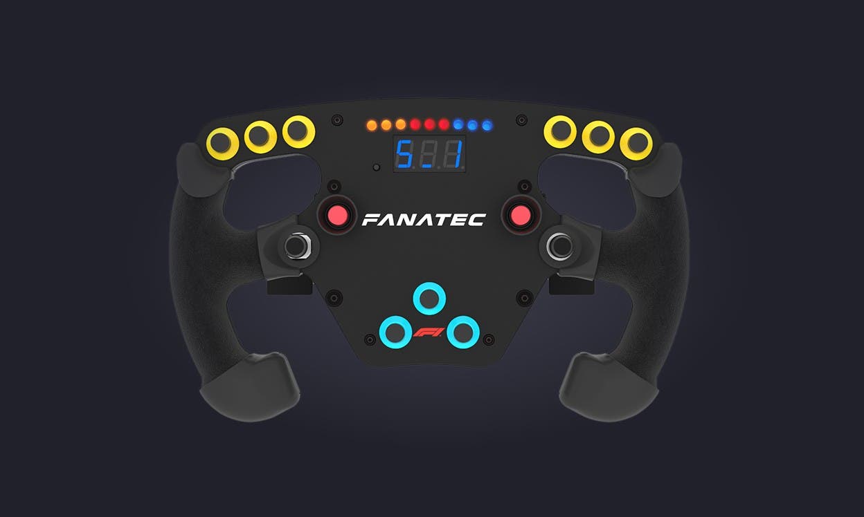 Fanatec CSL Elite F1 Set Review - Content