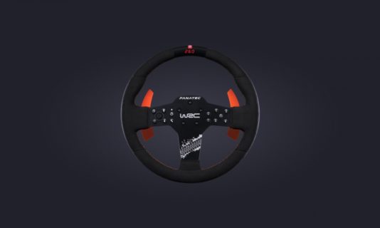 FanatecCSLWheelWRC review featured