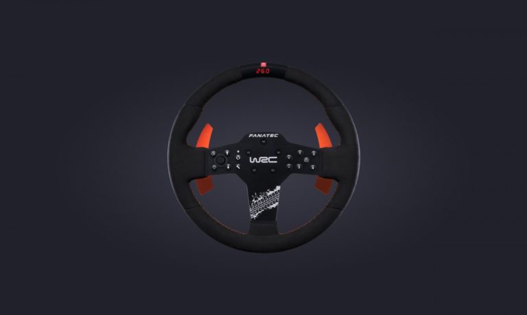 FanatecCSLWheelWRC review featured