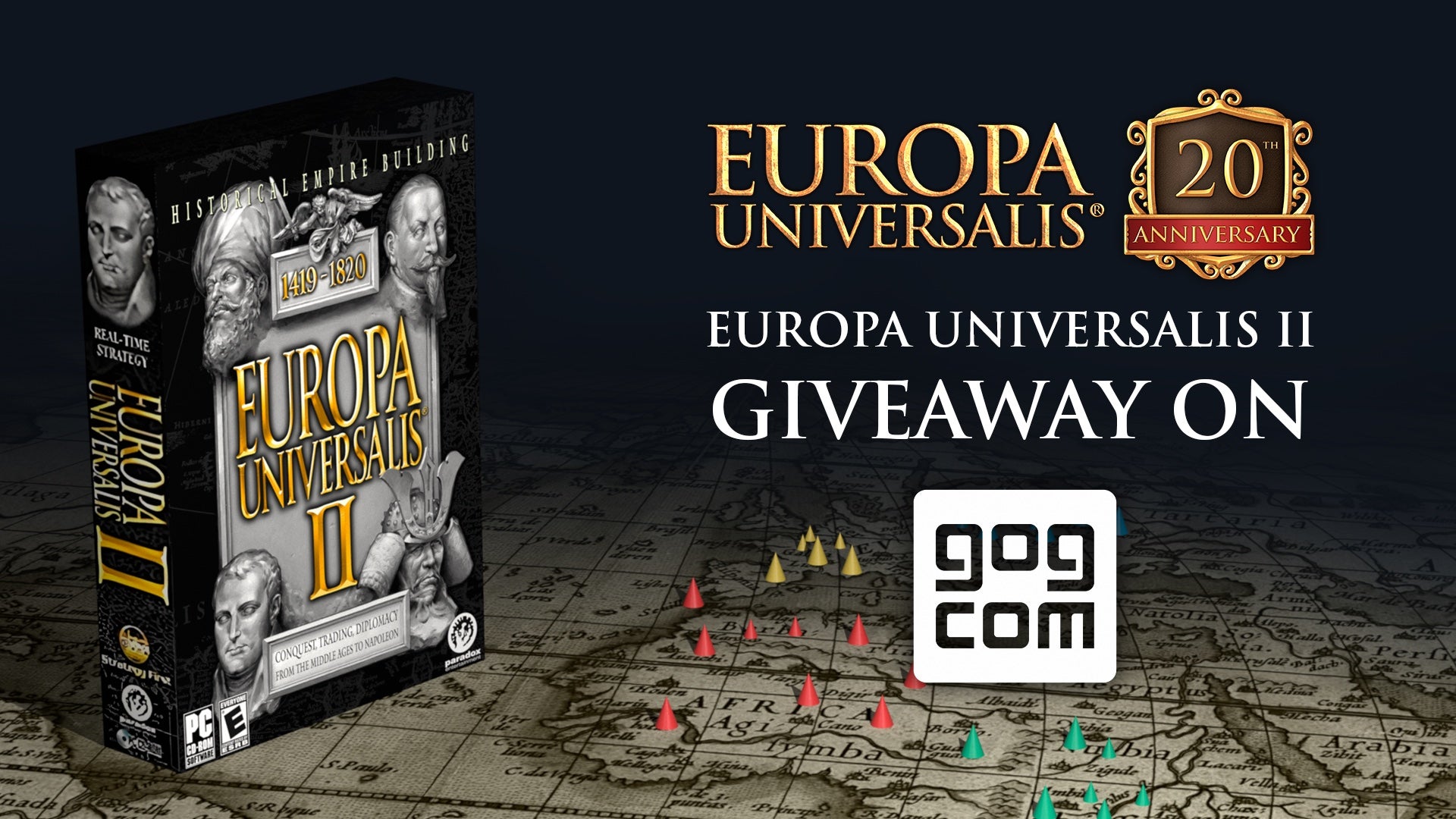 GOG giveaway EU2