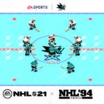 NHL94 Sharks 16x9