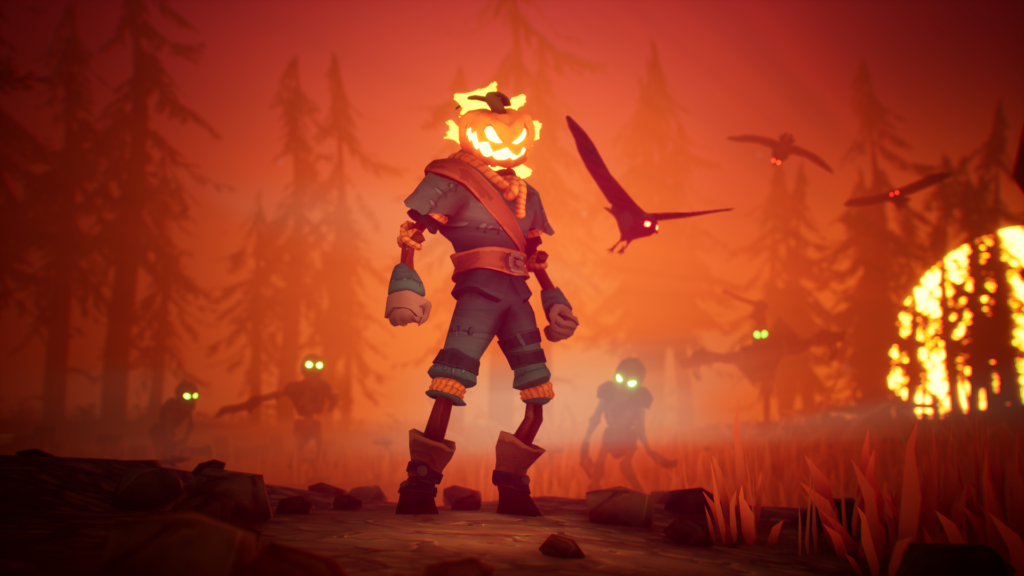 Pumpkin Jack Review Review