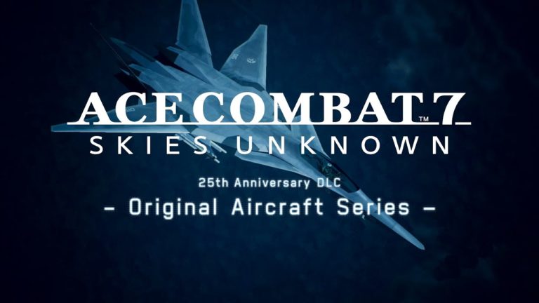 ace combat 7 skies unknown recei