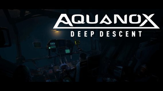 aquanox deep descent trailer giv 1