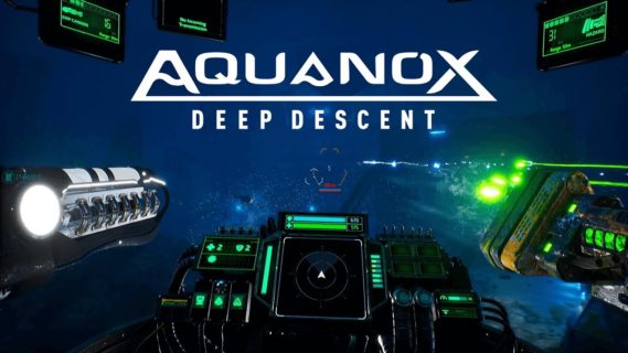 aquanox deep descent trailer sho