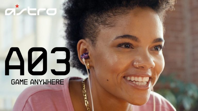 astro gaming releases the a03 in